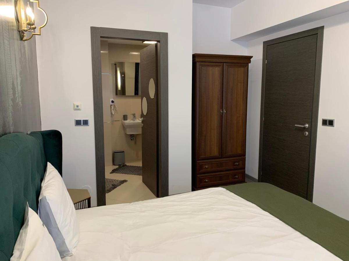 Luxury Silver Mountain Apartment Poiana Braşov Dış mekan fotoğraf